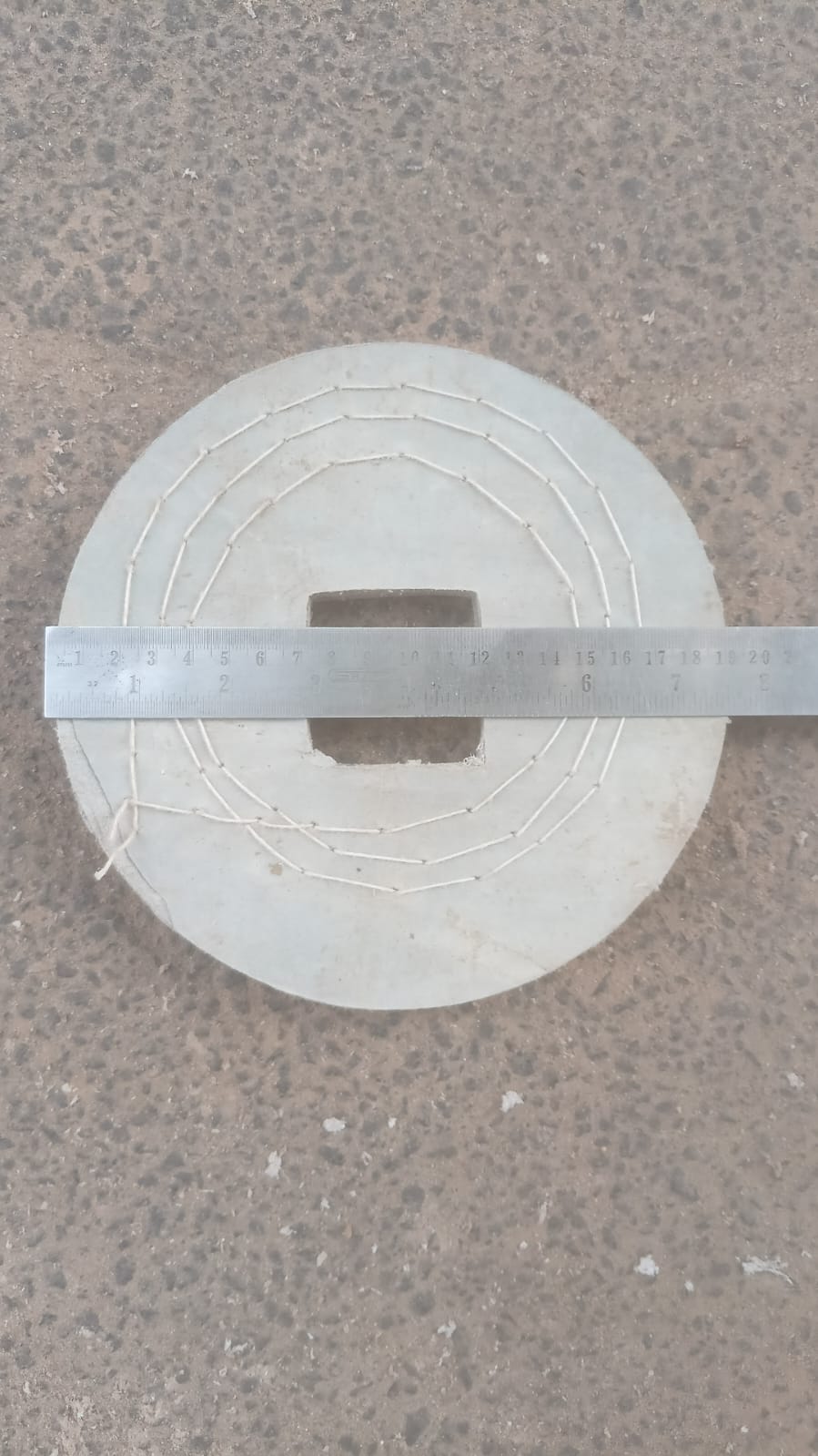 Chrome Leather Washers for Cotton Ginning Machine