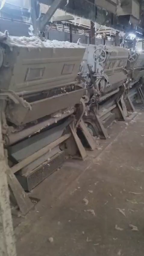 Cotton ginning machine spare parts